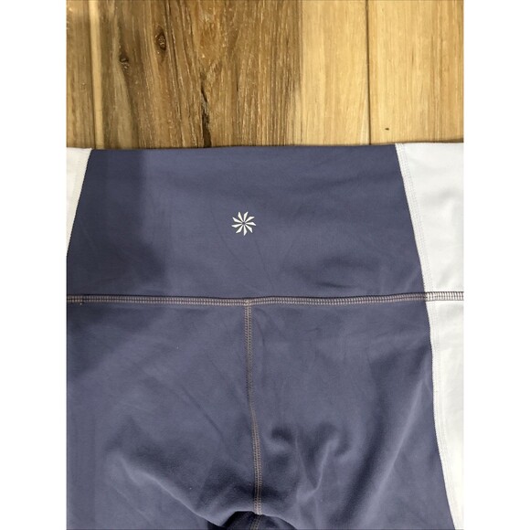 Athleta Ultimate Colorblock  7/8 Tigh & Athleta Salutation Stash pocket Bundle M - Picture 4 of 8